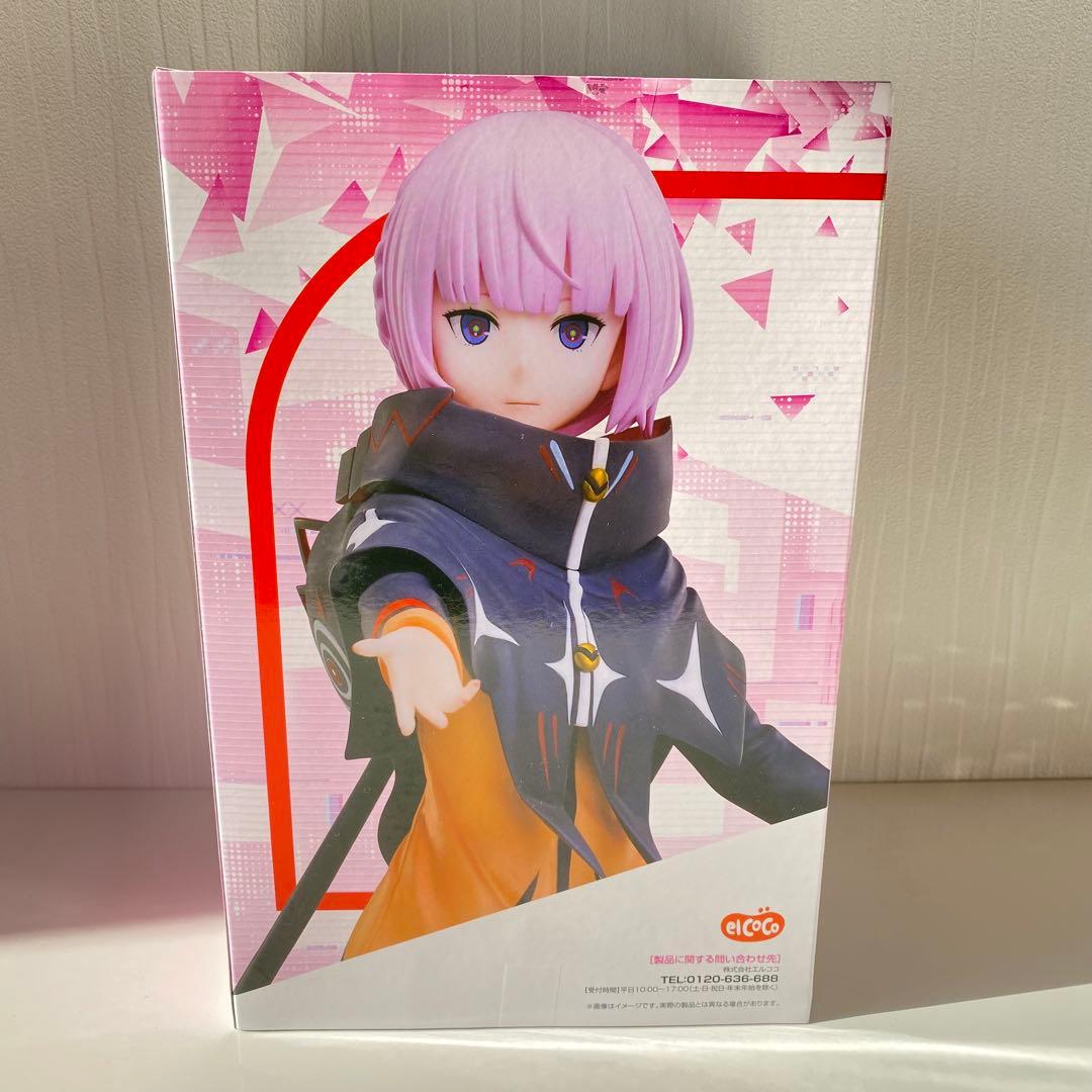 【ラウンドワン限定】 神椿市建設中 フィギュア5体 コンプリート 新品未開封