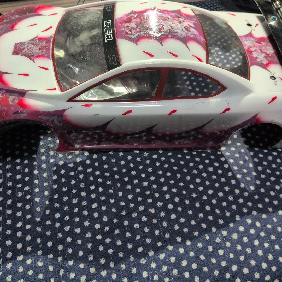 ヨコモyokomo BD7ハイエンドツーリングボディ付き