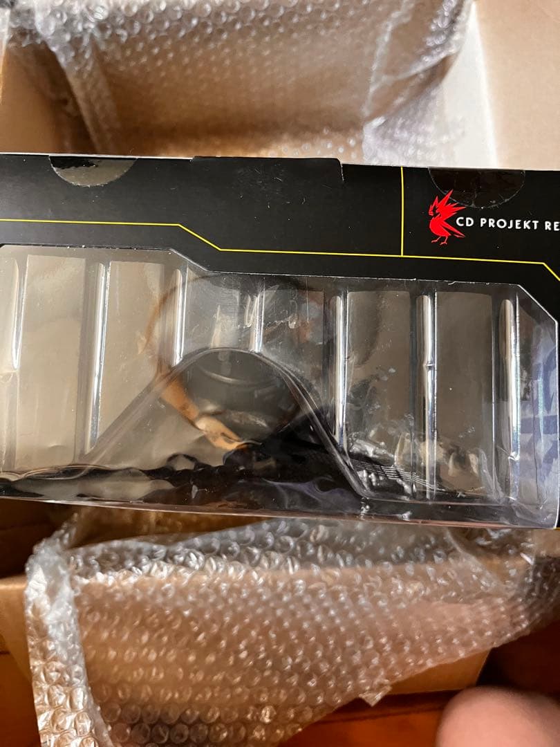 【新品未開封品】サイバーパンク 2077 ジョニーフィギュア