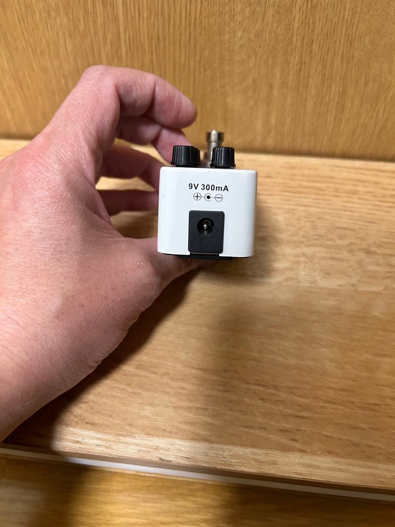 MOOER プリアンプ　005