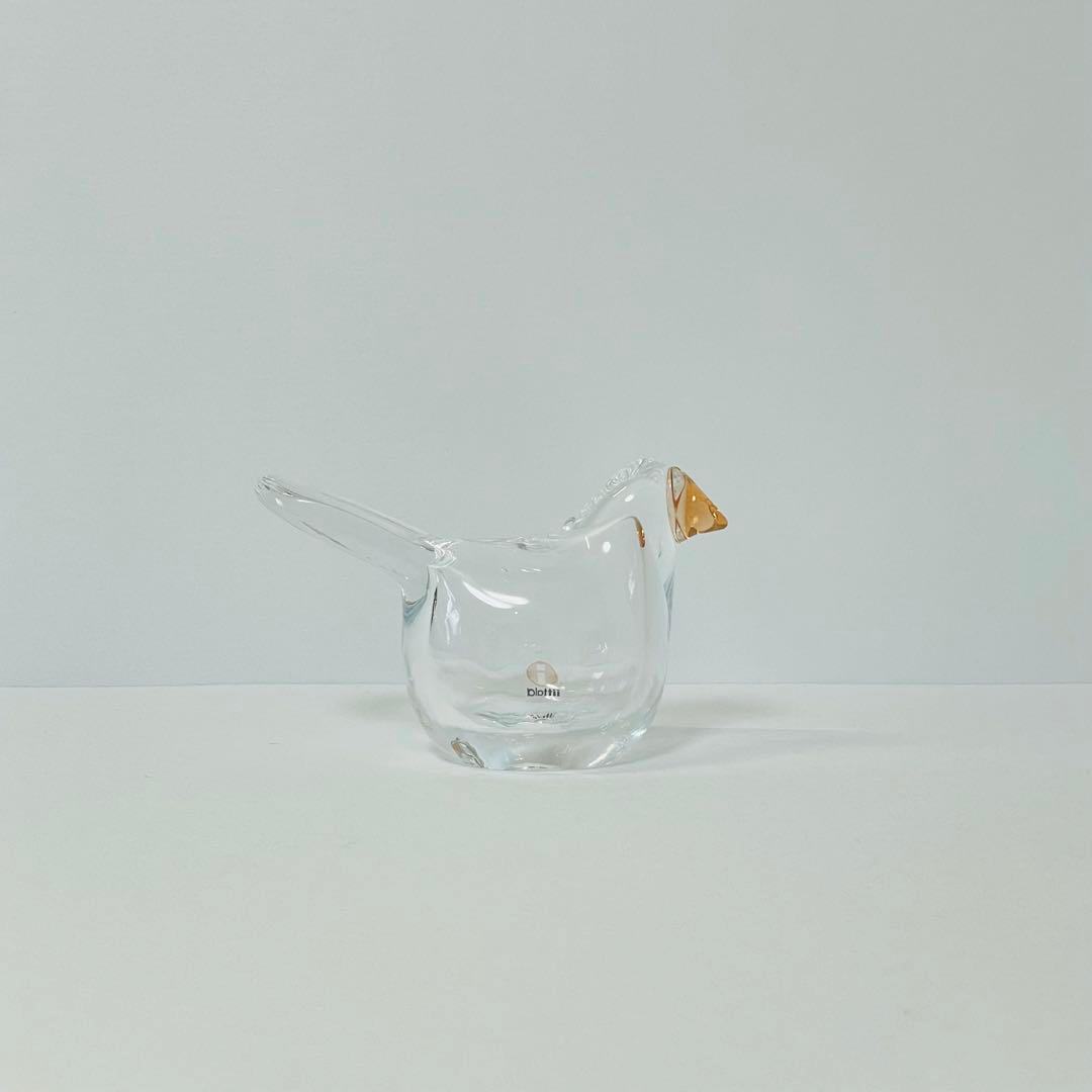 イッタラ　シエッポ　クリア　セビリアオレンジ