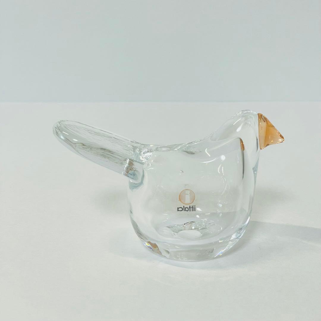 イッタラ　シエッポ　クリア　セビリアオレンジ