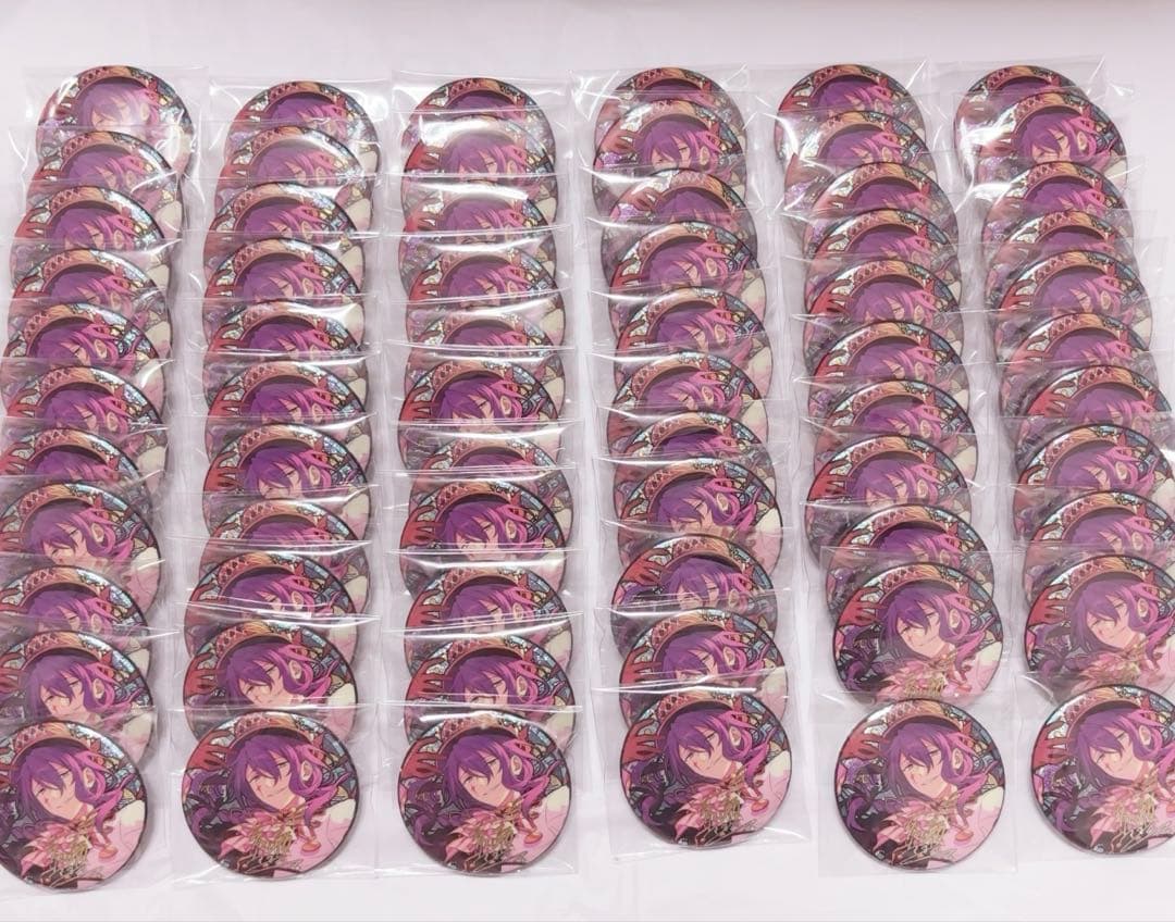 あんスタ 礼瀬マヨイ 中国 時光缶バッジ