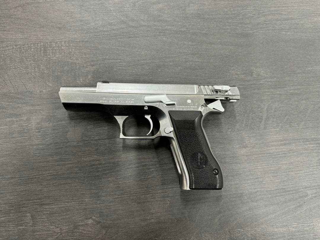 トイガン HUDSON JERICHO 941