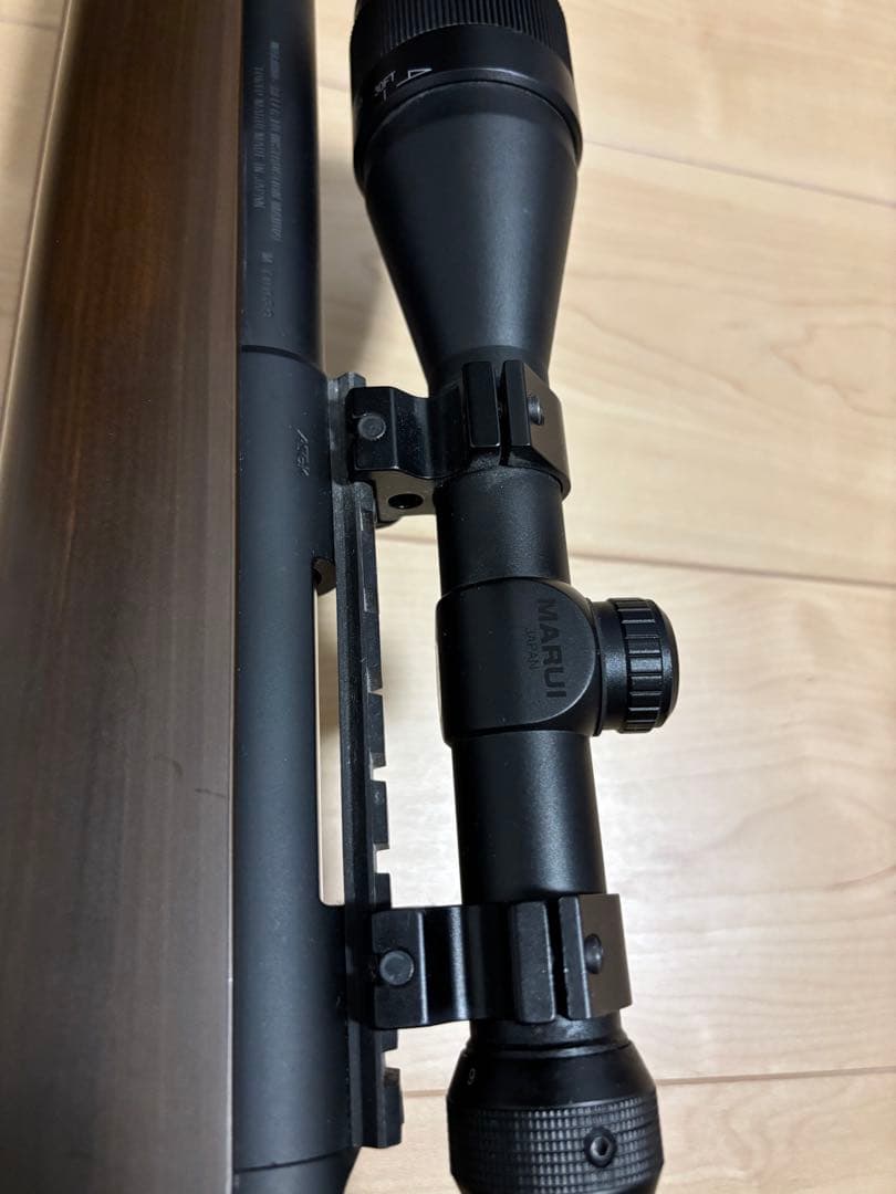 東京マルイ　VSR-10 リアルショックバージョン