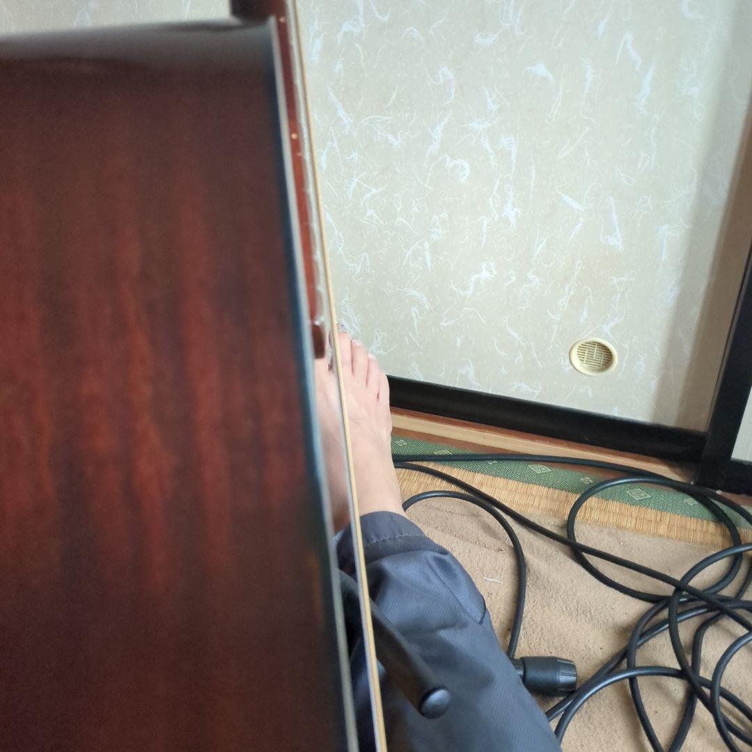 YAMAHA FG180 赤ラベル 名機、YAMAHAFG 180