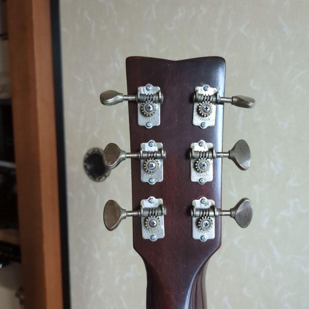 YAMAHA FG180 赤ラベル 名機、YAMAHAFG 180