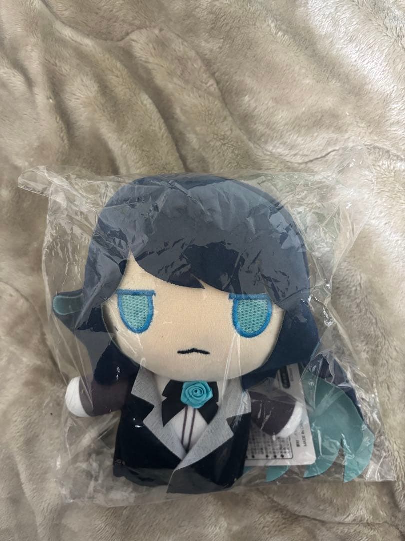 Ado 生まれましたよ　おめでとうAdoちゃんぬいぐるみ