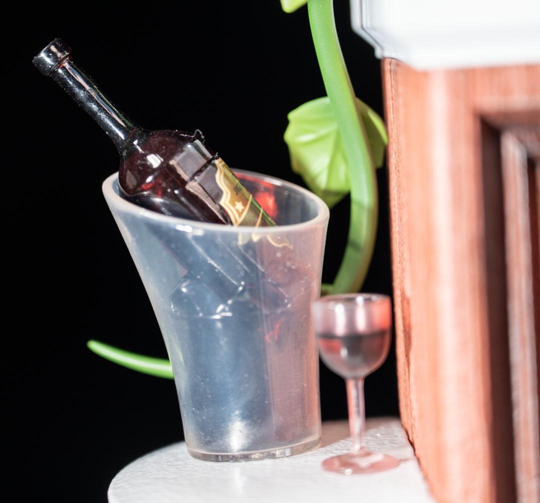 Genshin Impact 原神 かんう 彫刻フィギュア