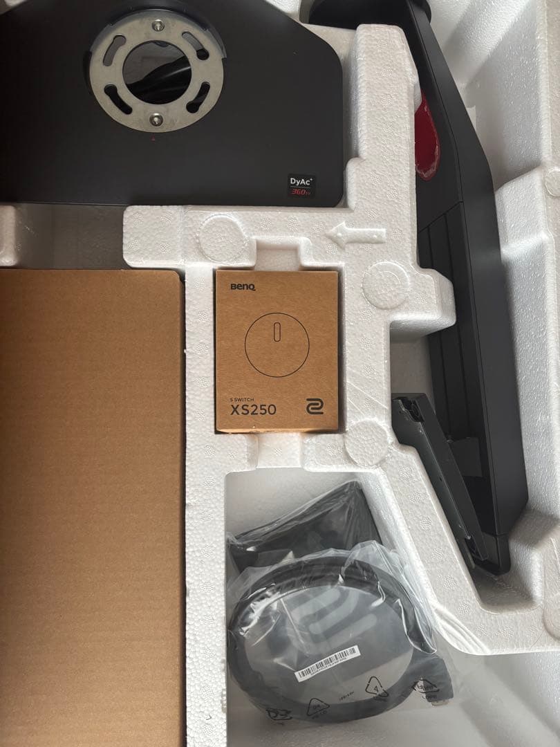 その他 Benq ZOWIE XL2566K 360hz