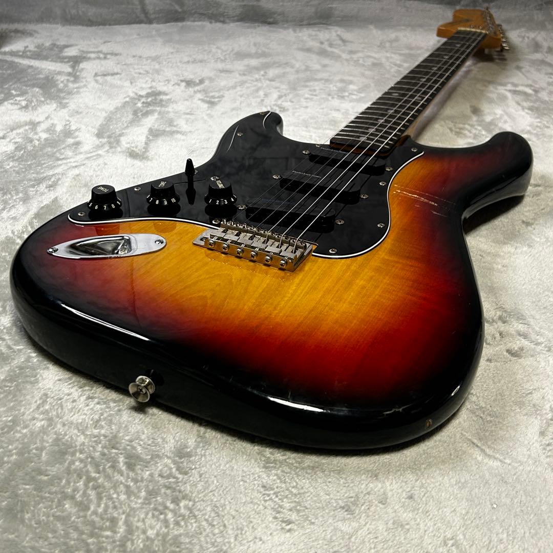 超希少 レフティ フェルナンデス FST Fender Lace Sensor