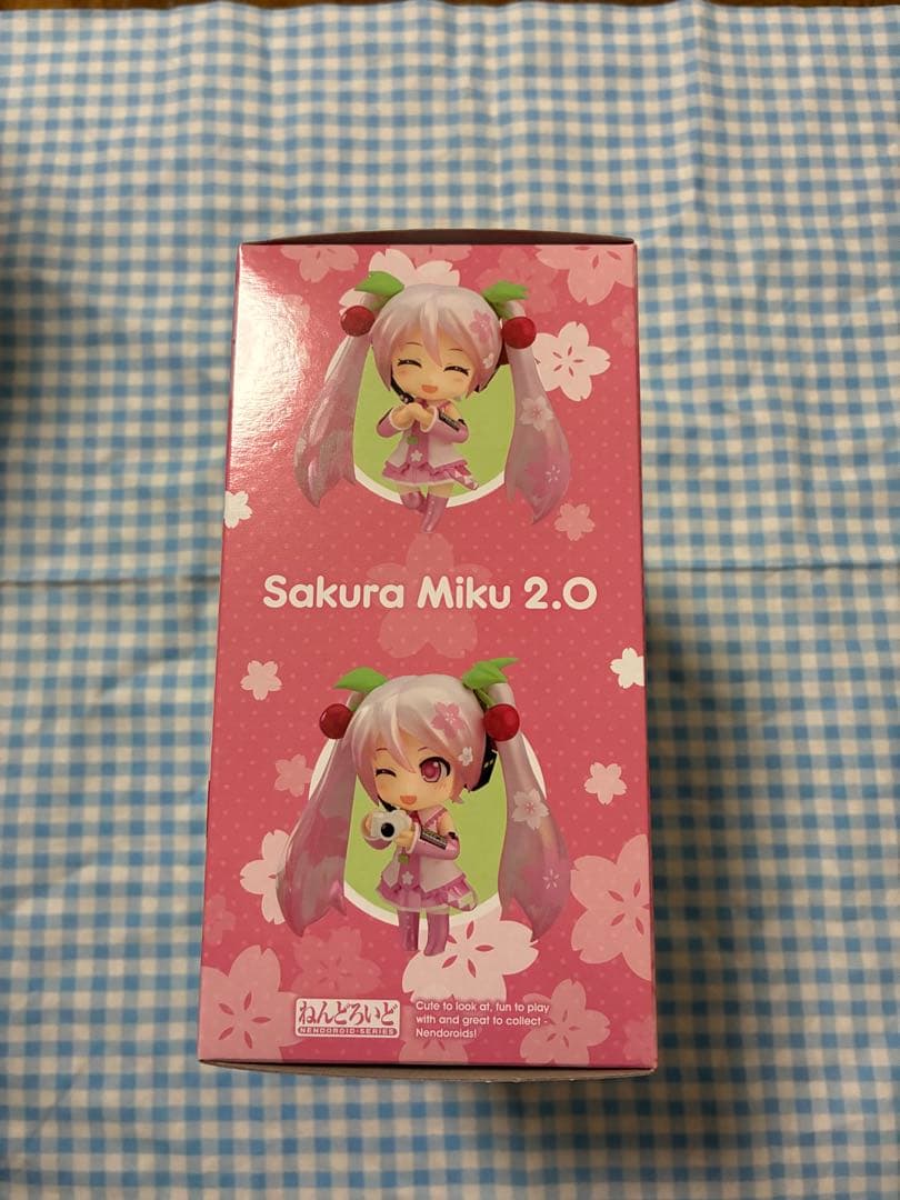 ねんどろいど 桜ミク　2.0
