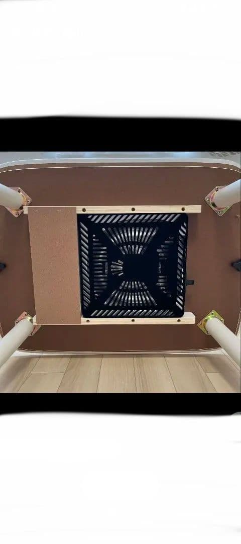 ニトリ 高さが変えられる2wayコタツ