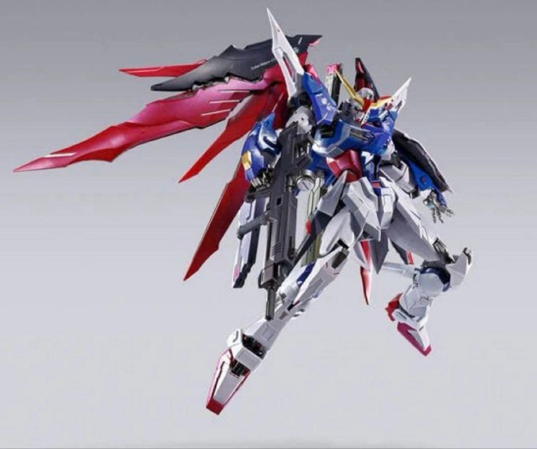 L BUILD デスティニーガンダム