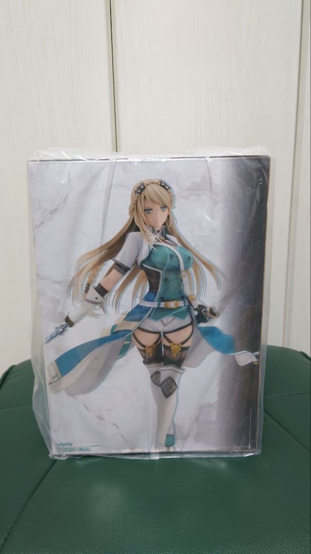 コトブキヤ　黎の軌跡　エレイン・オークレール 1/8スケールフィギュア