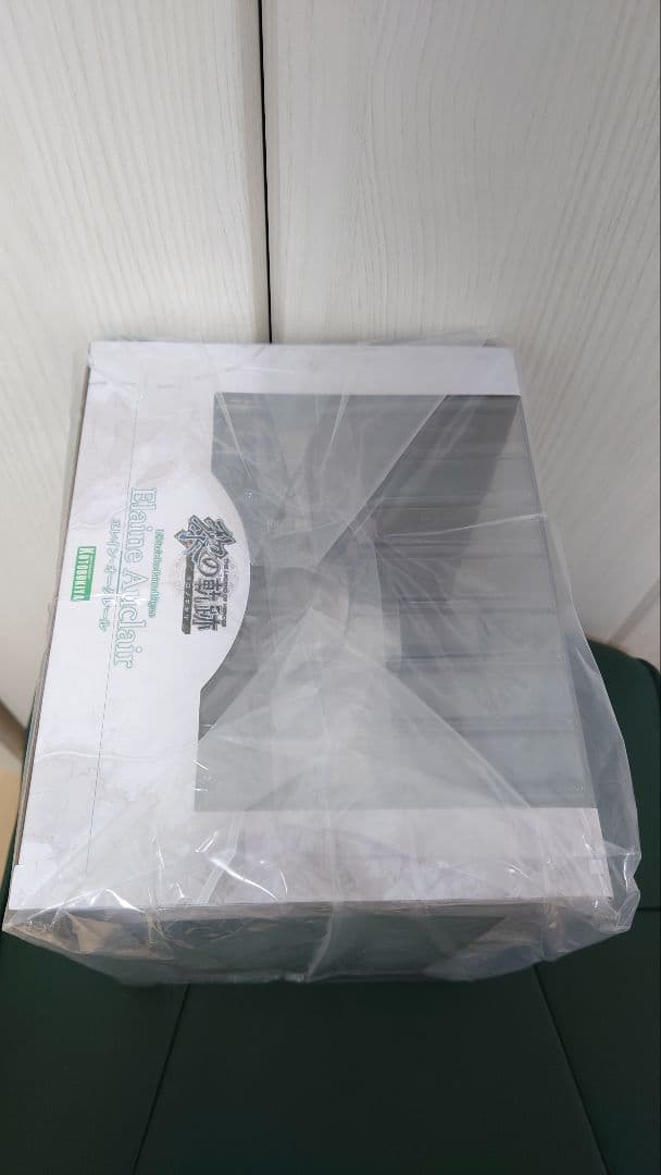 コトブキヤ　黎の軌跡　エレイン・オークレール 1/8スケールフィギュア