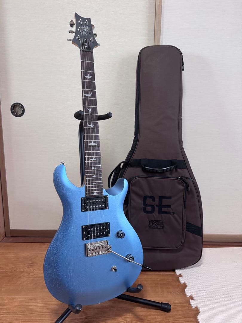 ギター PRS SE CE24 Standard Satin