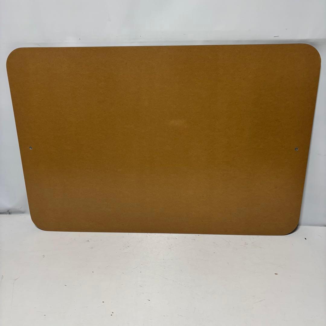 【訳あり】こたつ　天板のみ　120cm×80cm アッシュグレー