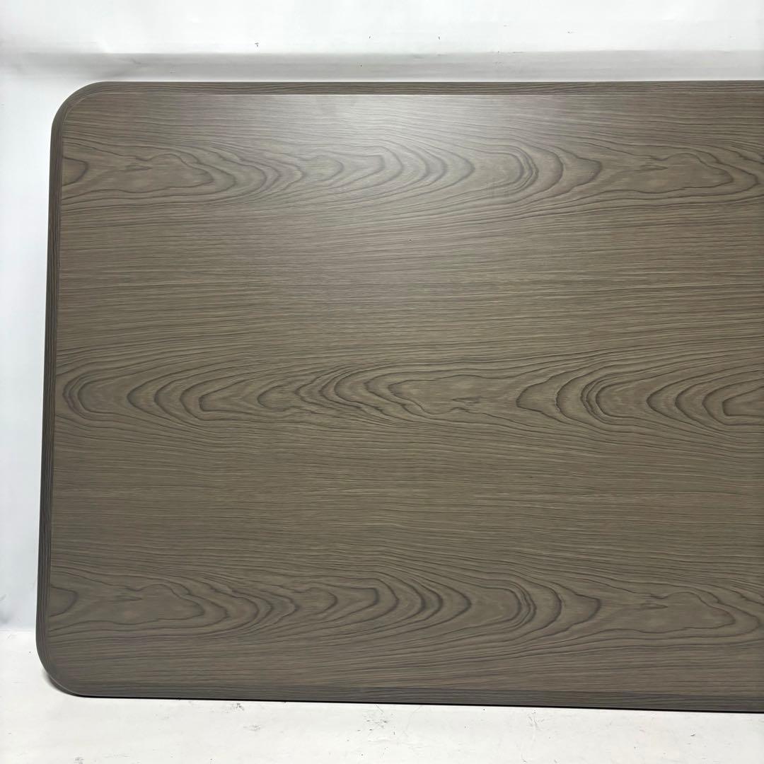 【訳あり】こたつ　天板のみ　120cm×80cm アッシュグレー