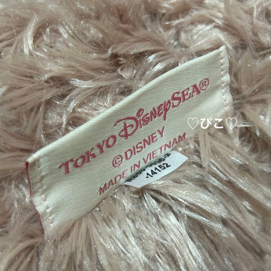 ディズニー 初期 ダッフィー&シェリーメイ ぬいぐるみ セット LLサイズ