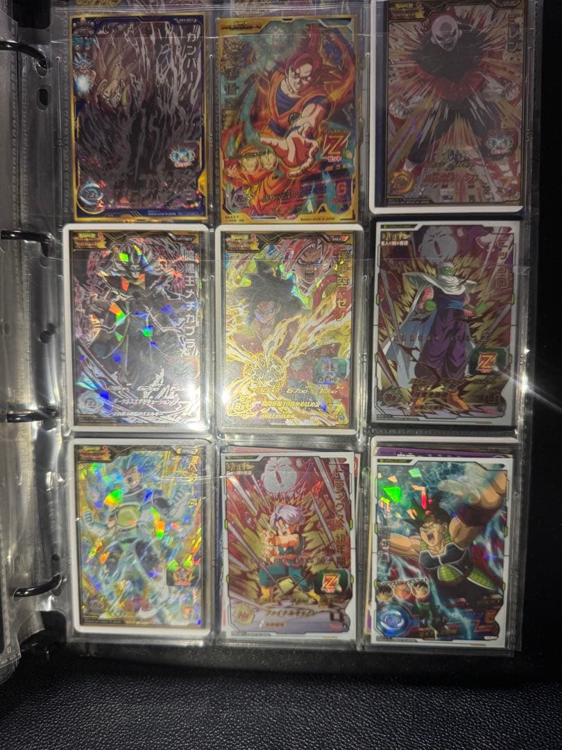 スーパードラゴンボールヒーローズ カードセット