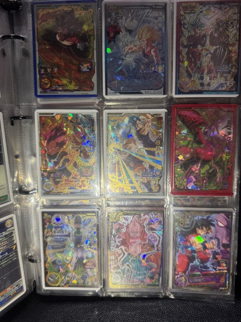 スーパードラゴンボールヒーローズ カードセット