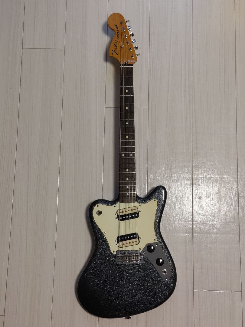 ギター Fender Mexico Pawn Shop Super-Sonic