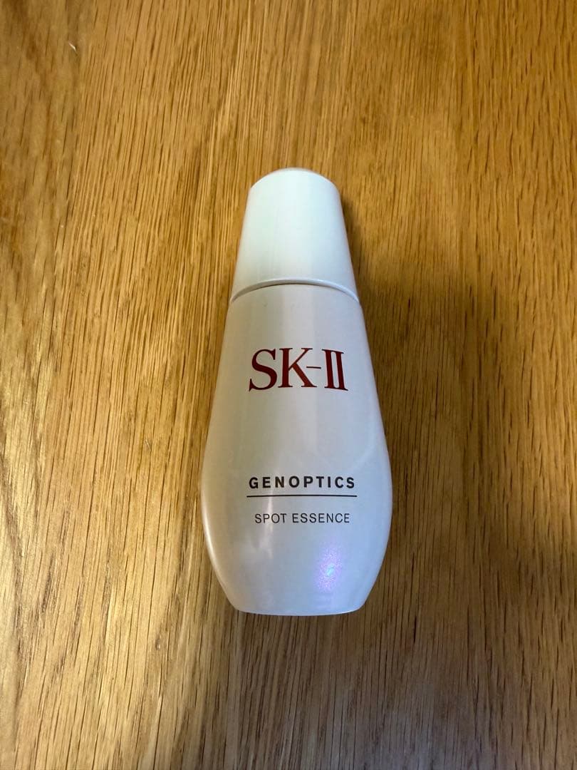 未使用品SK-II GENOPTICS SPOT ESSENCE 50ml