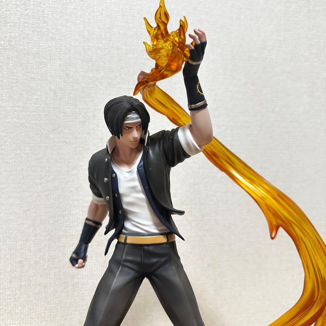 草薙京 1/8 スタチュー THE KING OF FIGHTERS '97