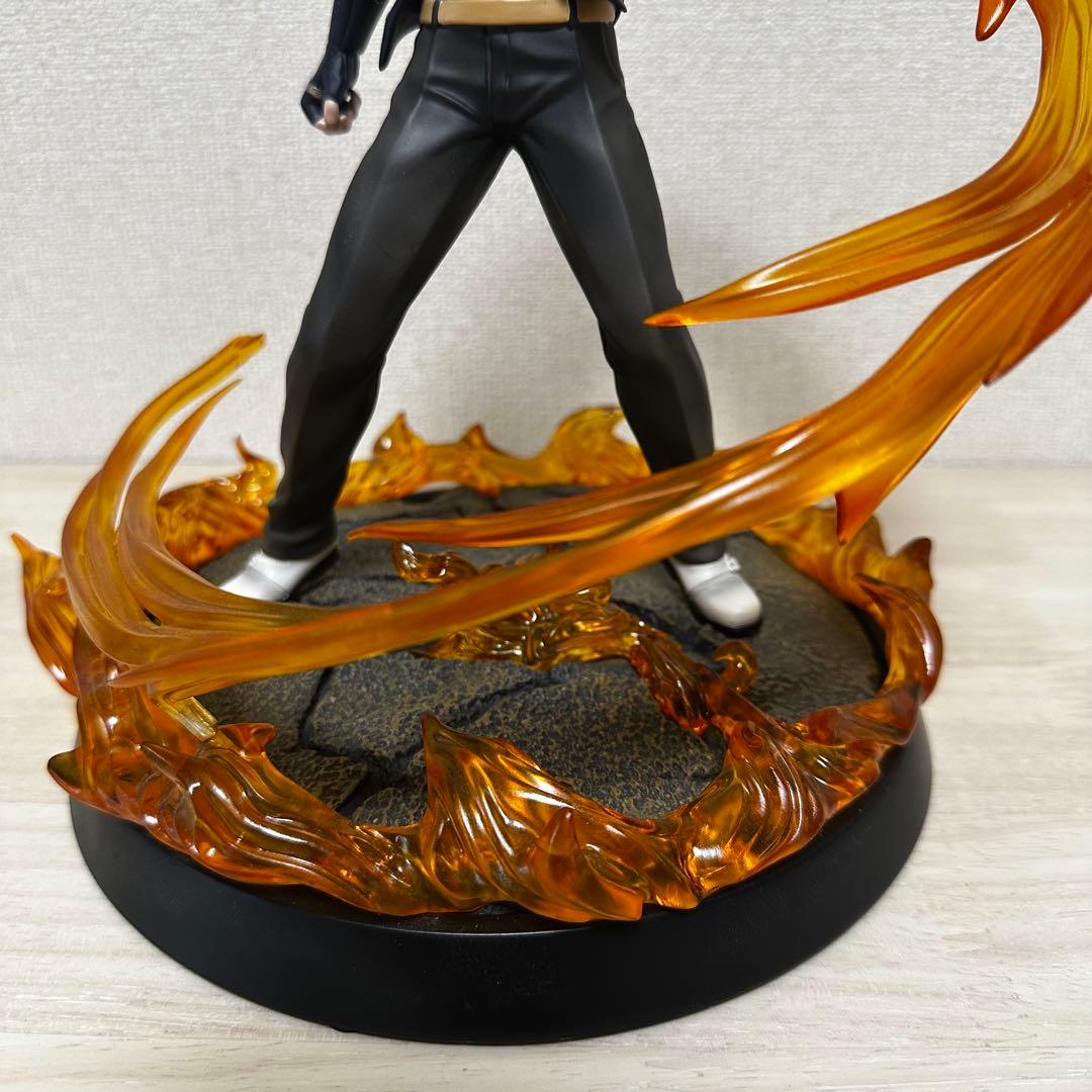 草薙京 1/8 スタチュー THE KING OF FIGHTERS '97