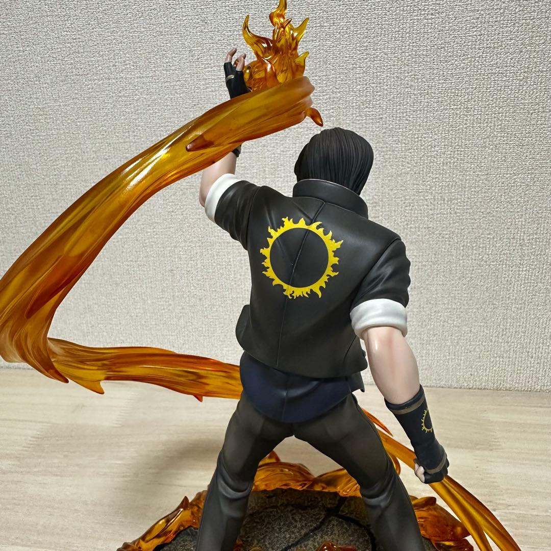 草薙京 1/8 スタチュー THE KING OF FIGHTERS '97