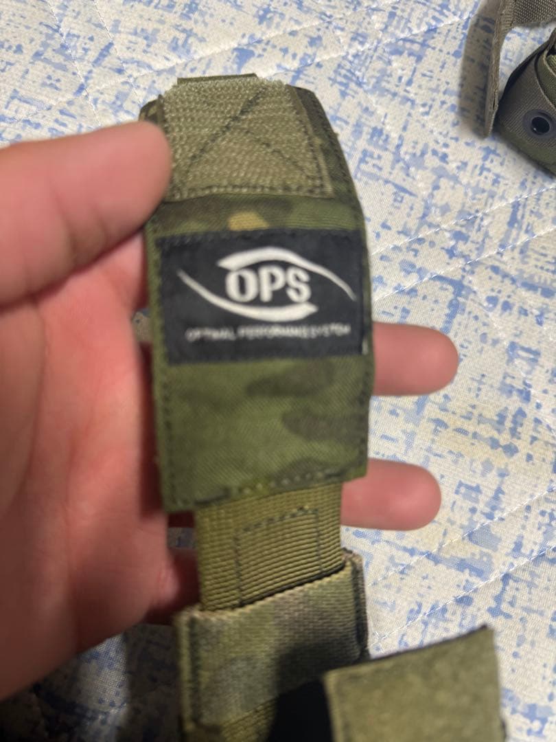 carcajoutactical製ベルトキット各種ポーチ made in カナダ