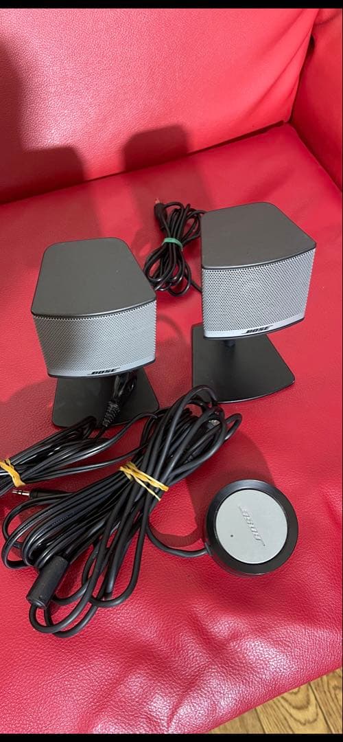 Bose スピーカー companion3seriesii