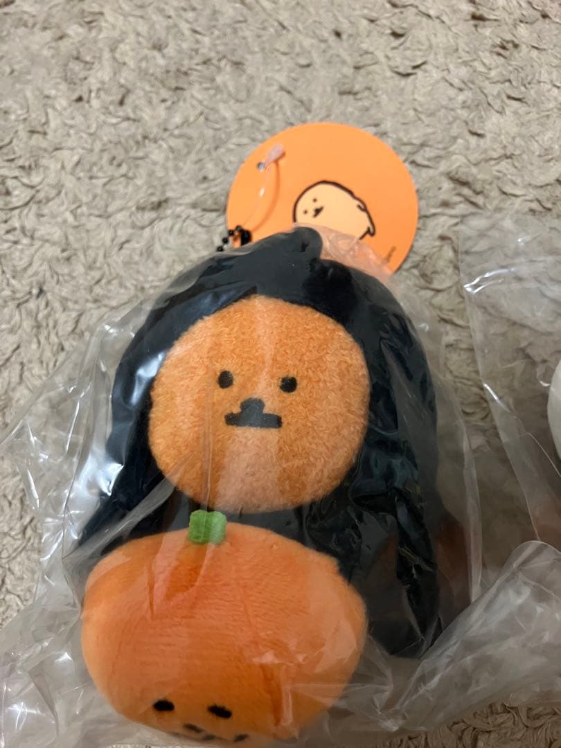 m*読様 ナガノマーケット　仮装さしちゃお！マスコット2個セット