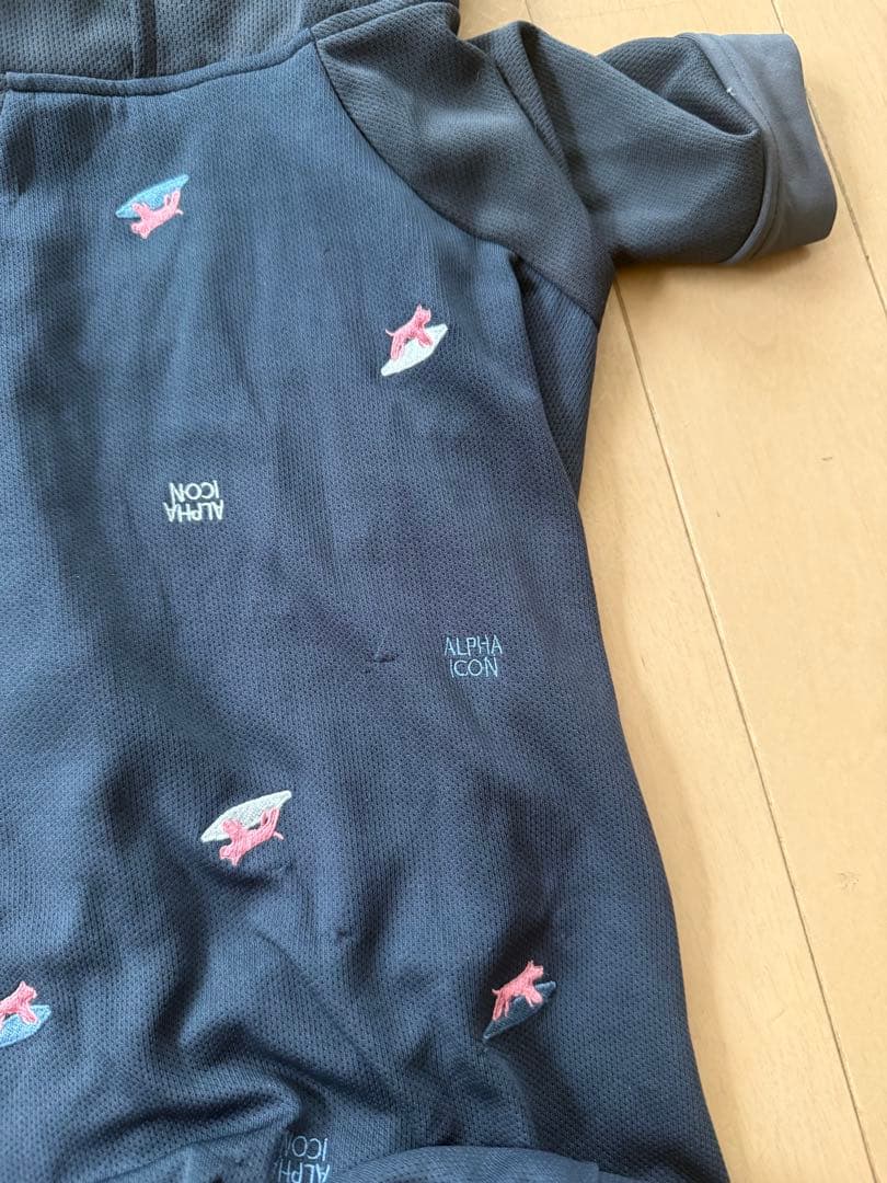 ALPHA ICON ドックガードクール2022