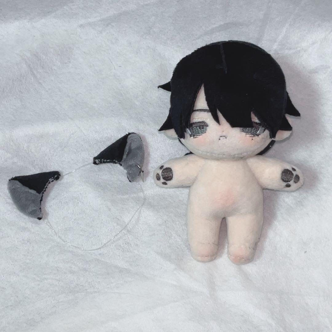 ぬいぐるみ 10cm