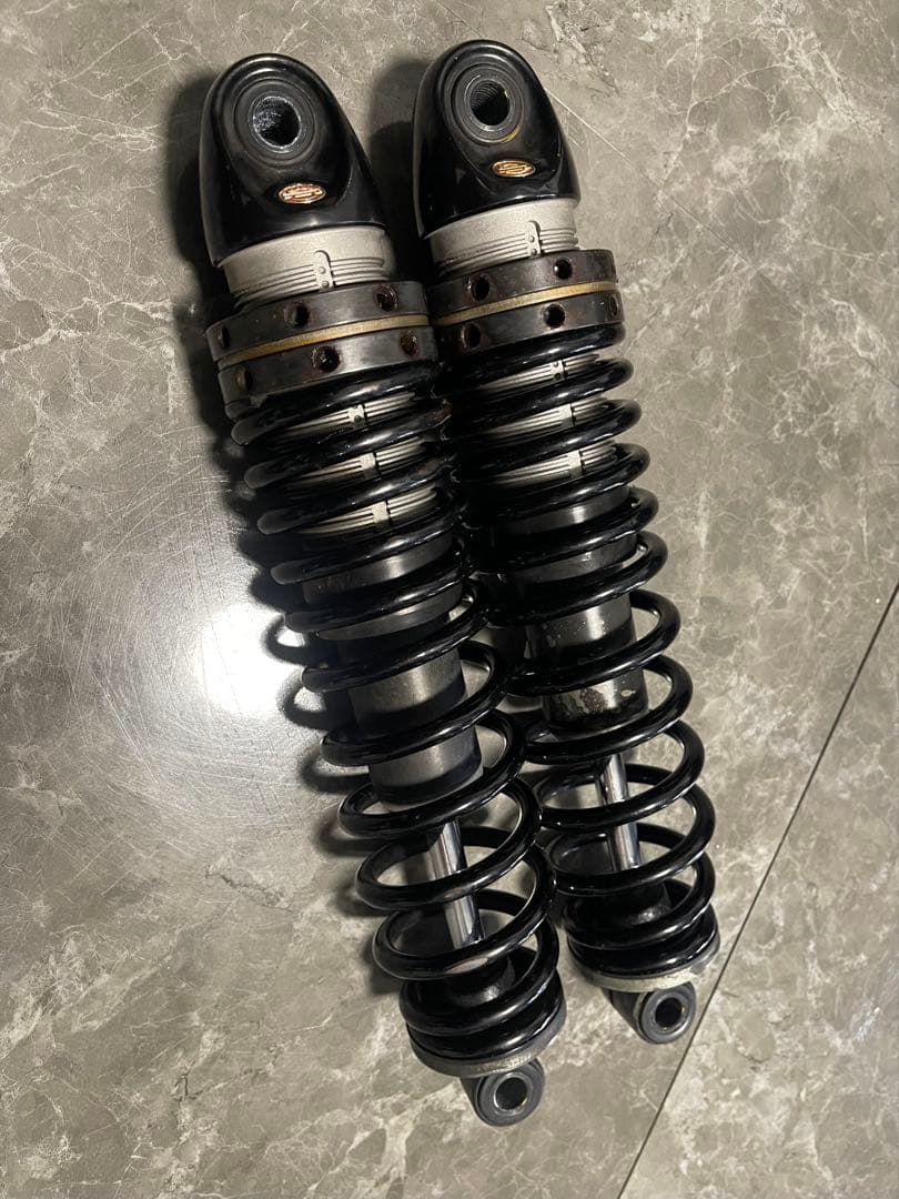 ハーレー　リアサスペンション　xl1200cx