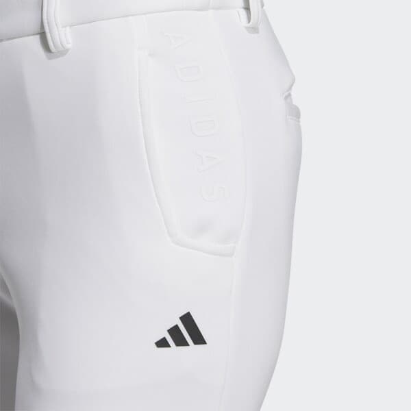 【M】秋冬 定価26,400円 アディダス ゴルフ 長袖フーディージョガーパンツ