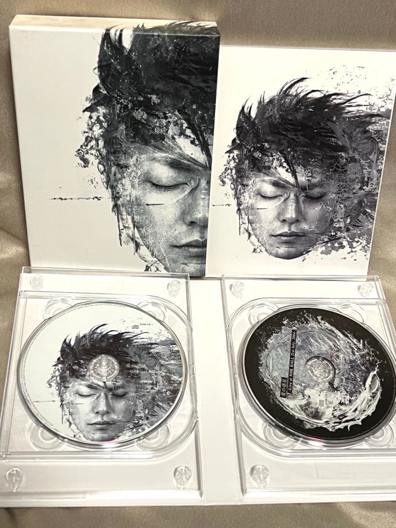 櫻井敦司 愛の惑星 Collector's Box 〈完全限定生産 4枚組〉