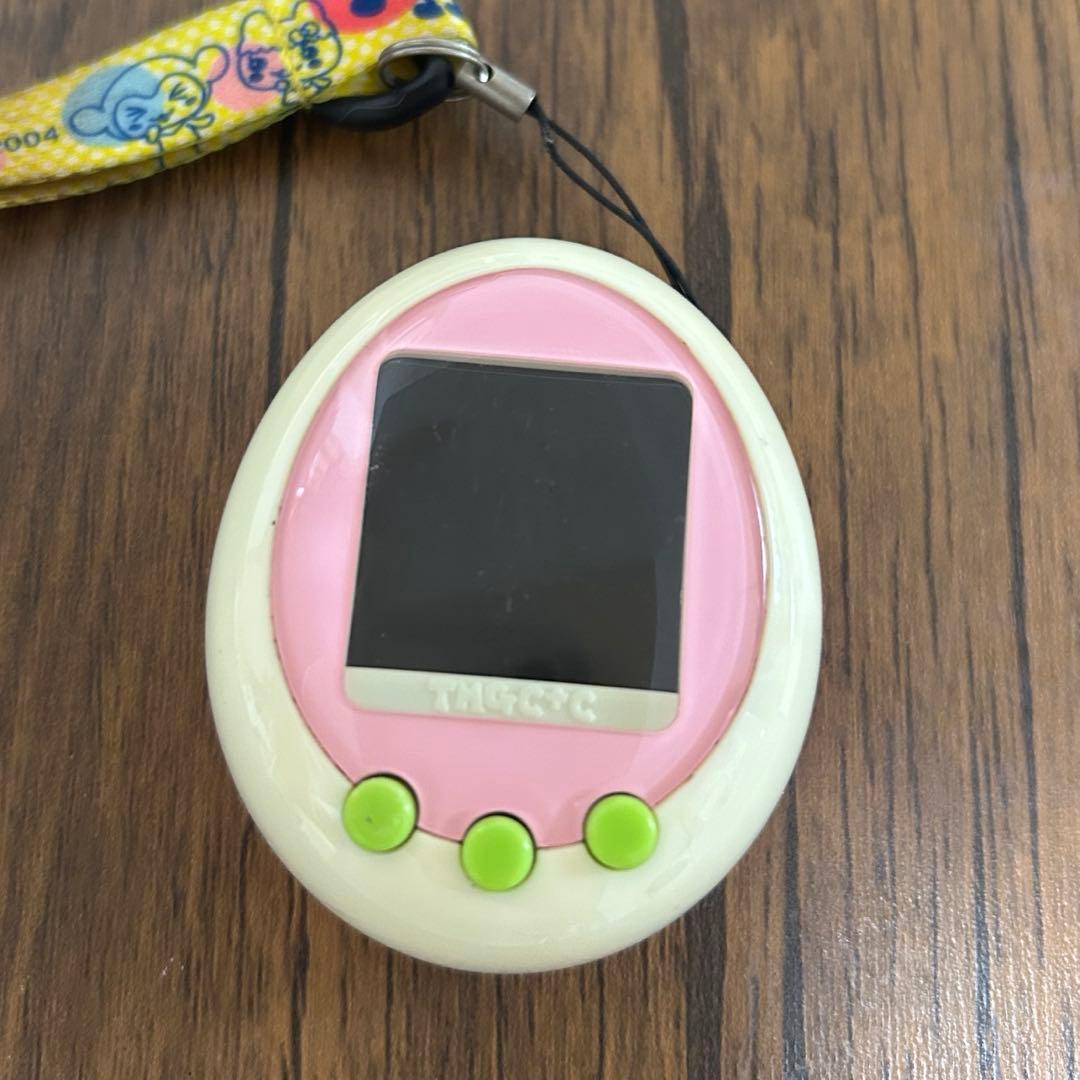 Anybuy 公式アカウント1号機 たまごっちプラスカラー