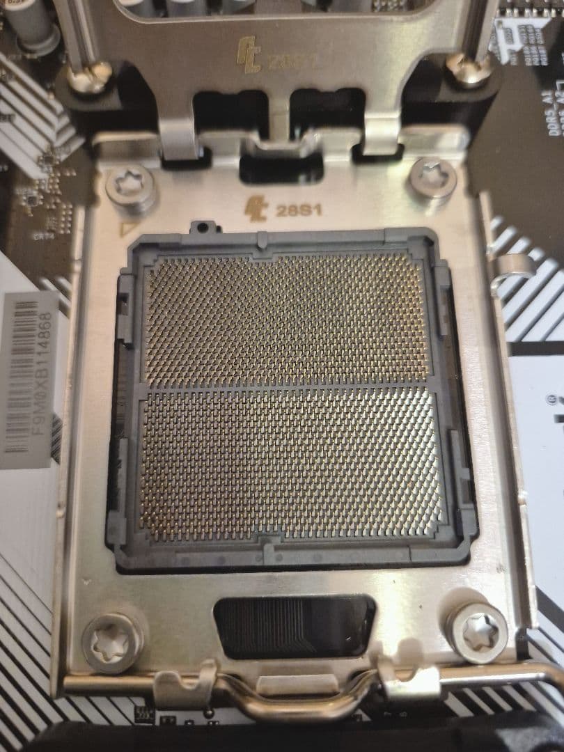 ぺ*ぱ様 B650M pro rs am5マザーボード　動作品