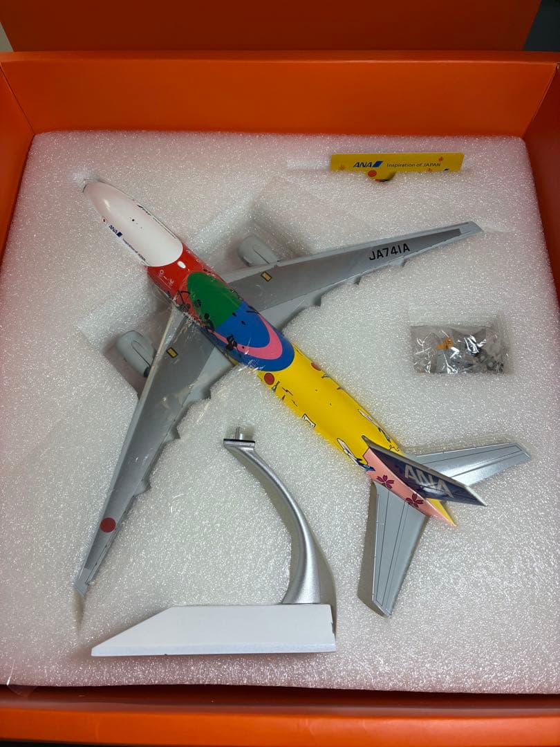 航空機・ヘリコプター Jcwings ANA Boeing777-200ER Tokyo 2020