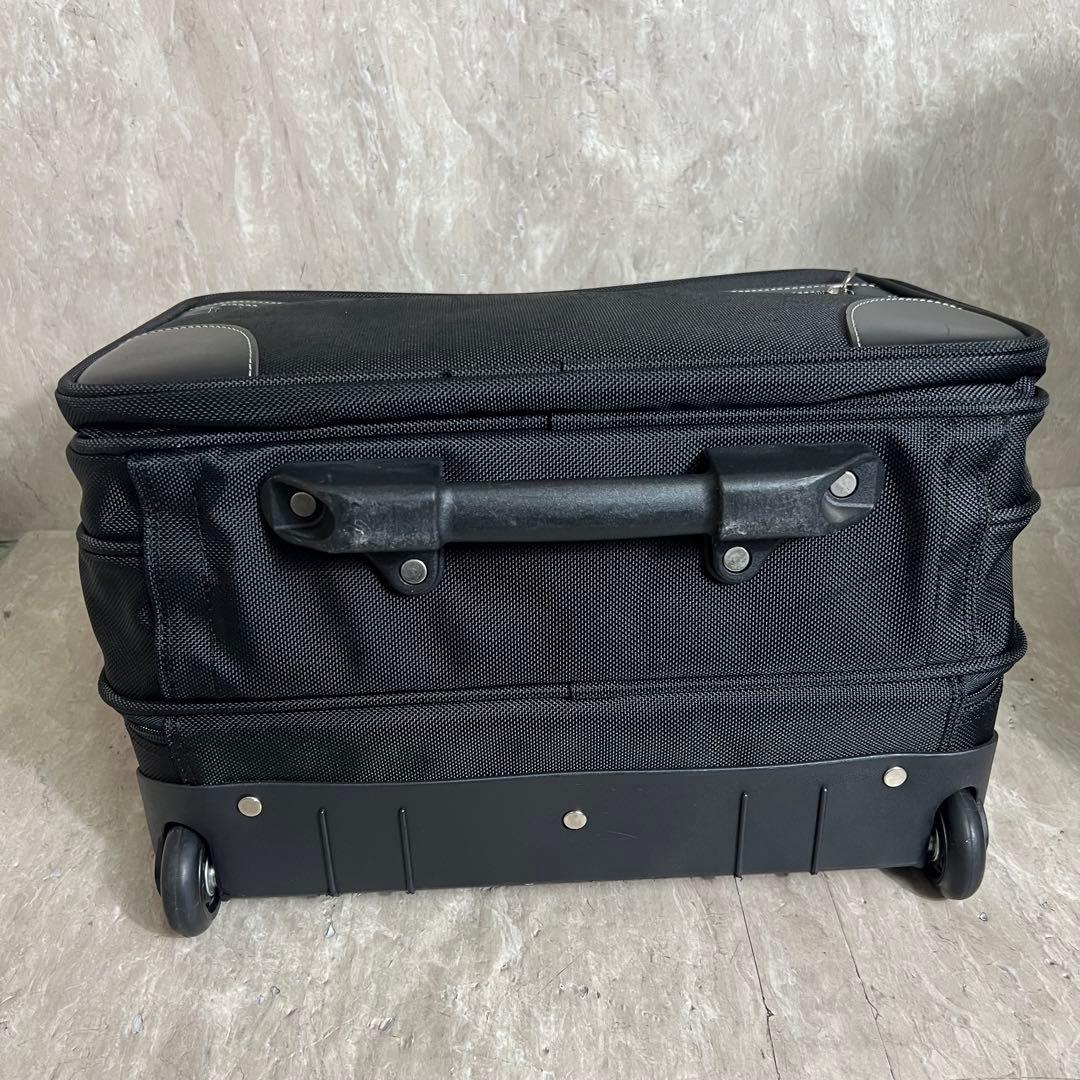 極美品 付属品多数 Samsonite PCバック ポーチ付 キャリーバッグ