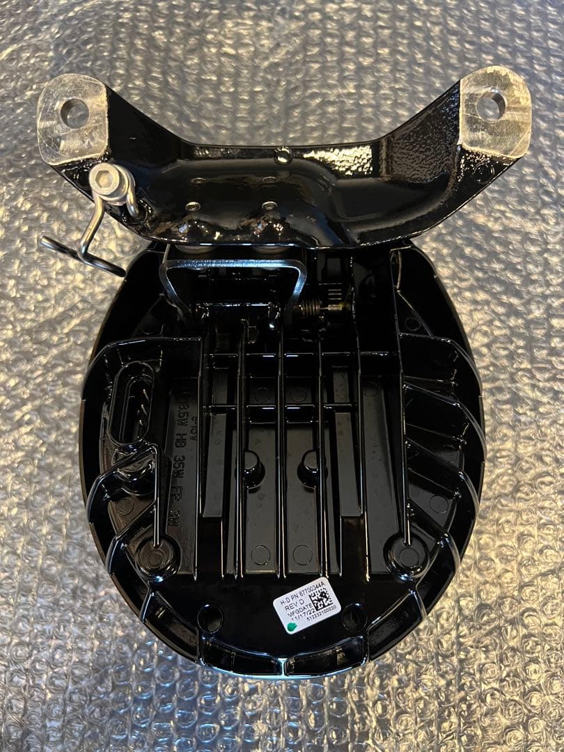 ほぼ未使用⭐︎ハーレー 2023ブレイクアウト117 ヘッドライト