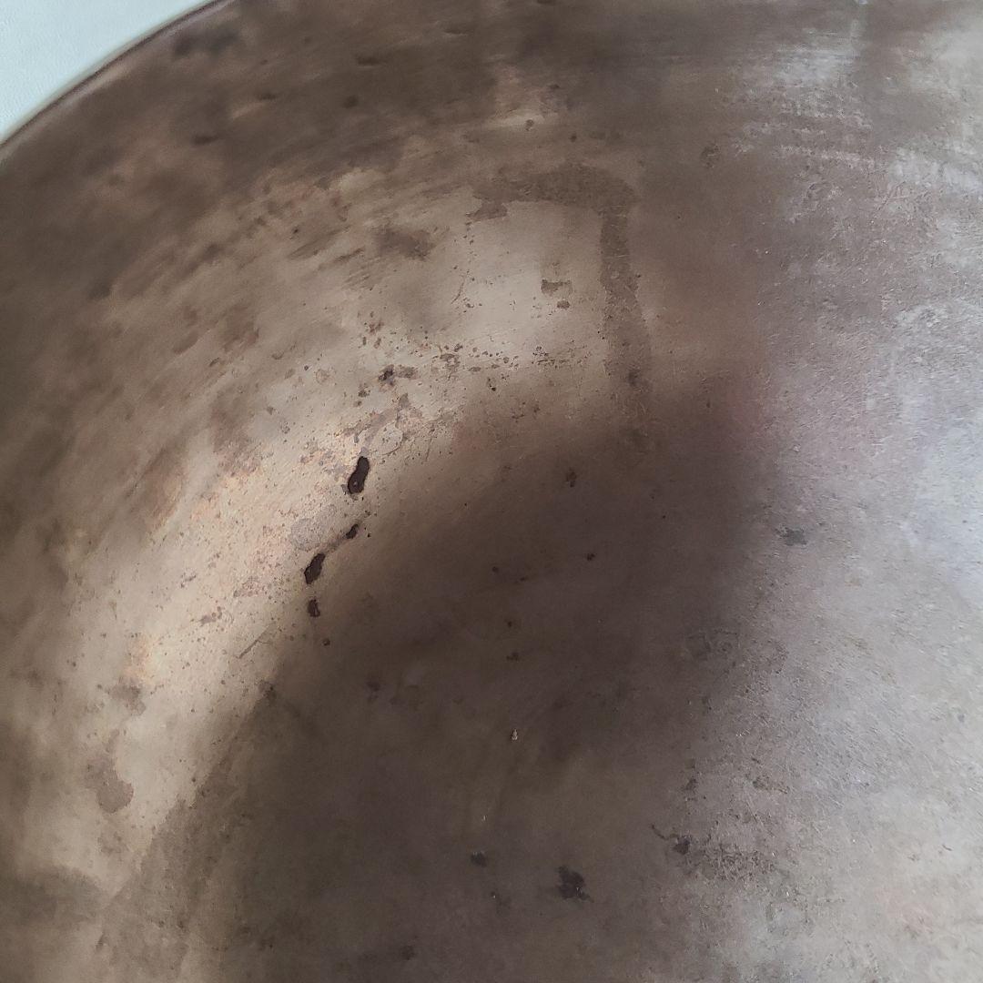 【お正月セール】希少アンティーク シンギングボウル｜浄化 ヒーリング 高波動