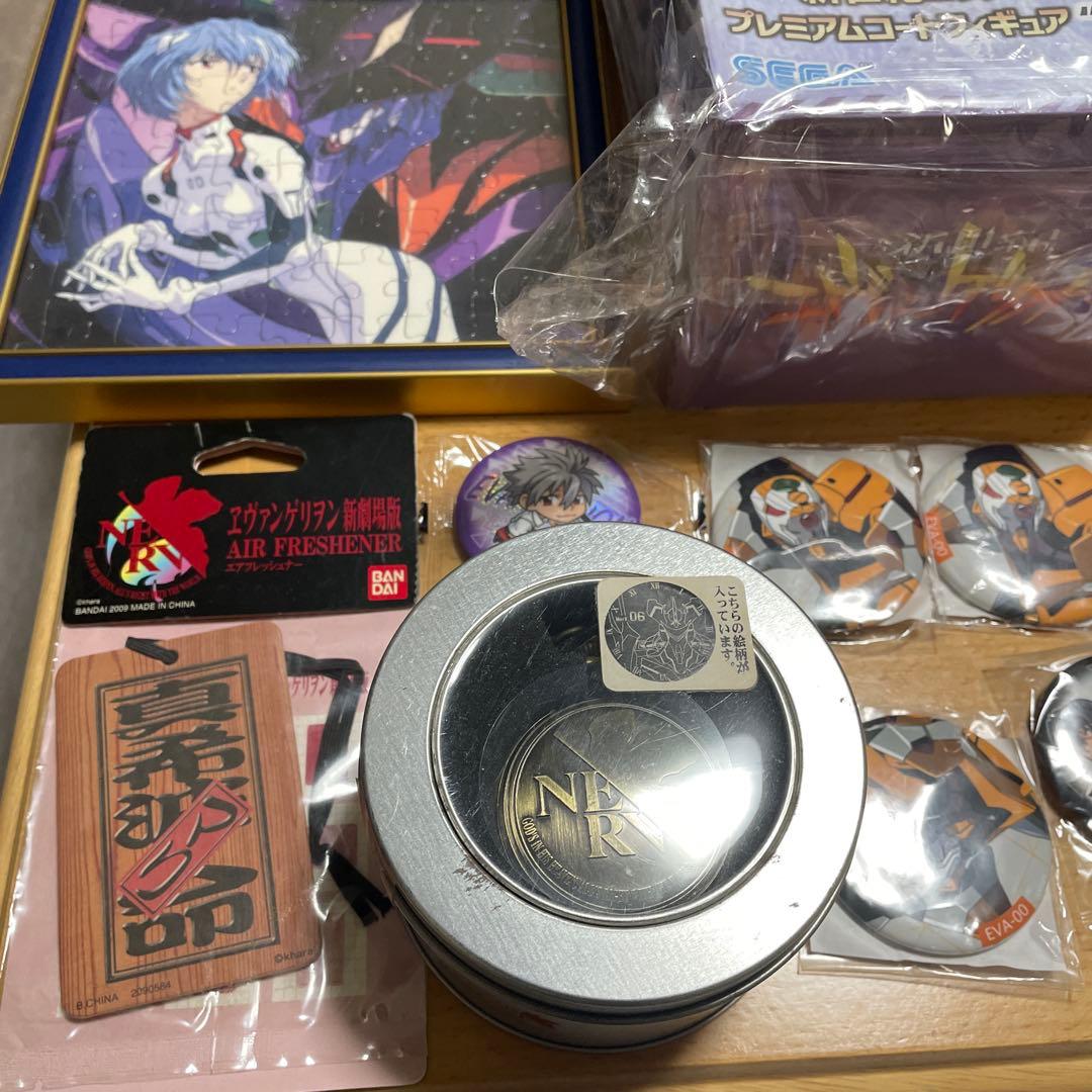 エヴァンゲリオンまとめ売り