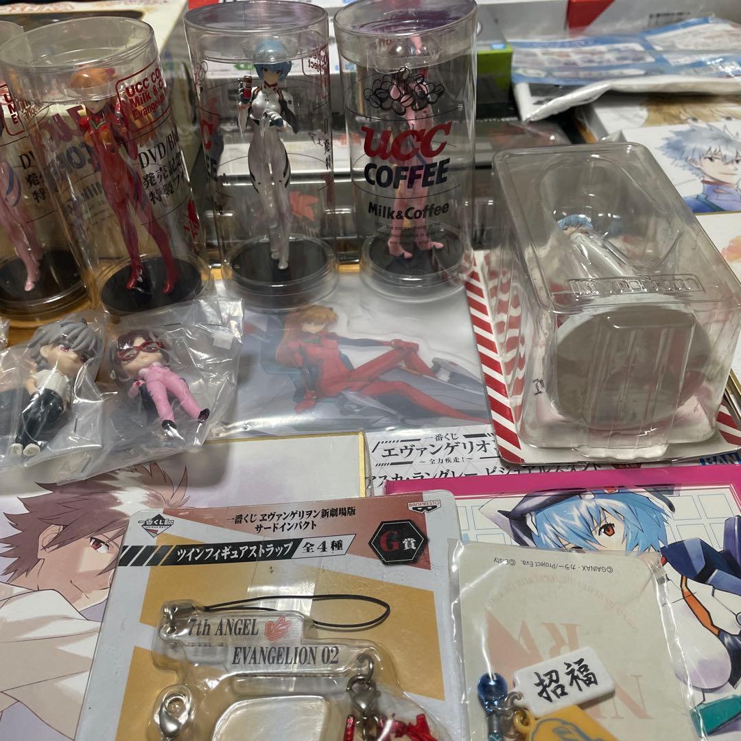 エヴァンゲリオンまとめ売り