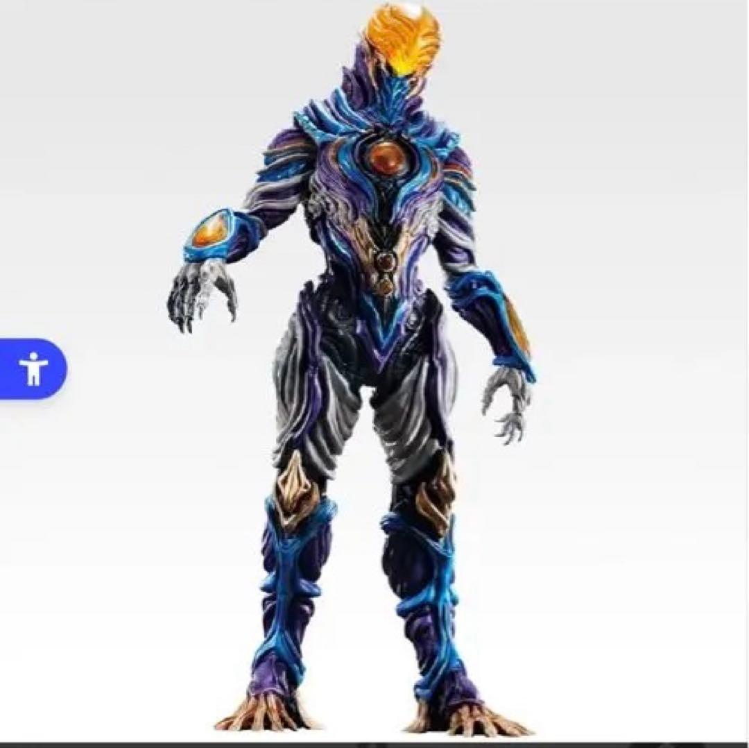 一番くじ ウルトラマン 怪獣超大全 vol.2 B賞 グリーザ 塊獣　おまけ付