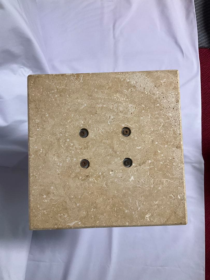 ソナフファベール　ブラジリアンローズウッド専用スタンドWOODセット①