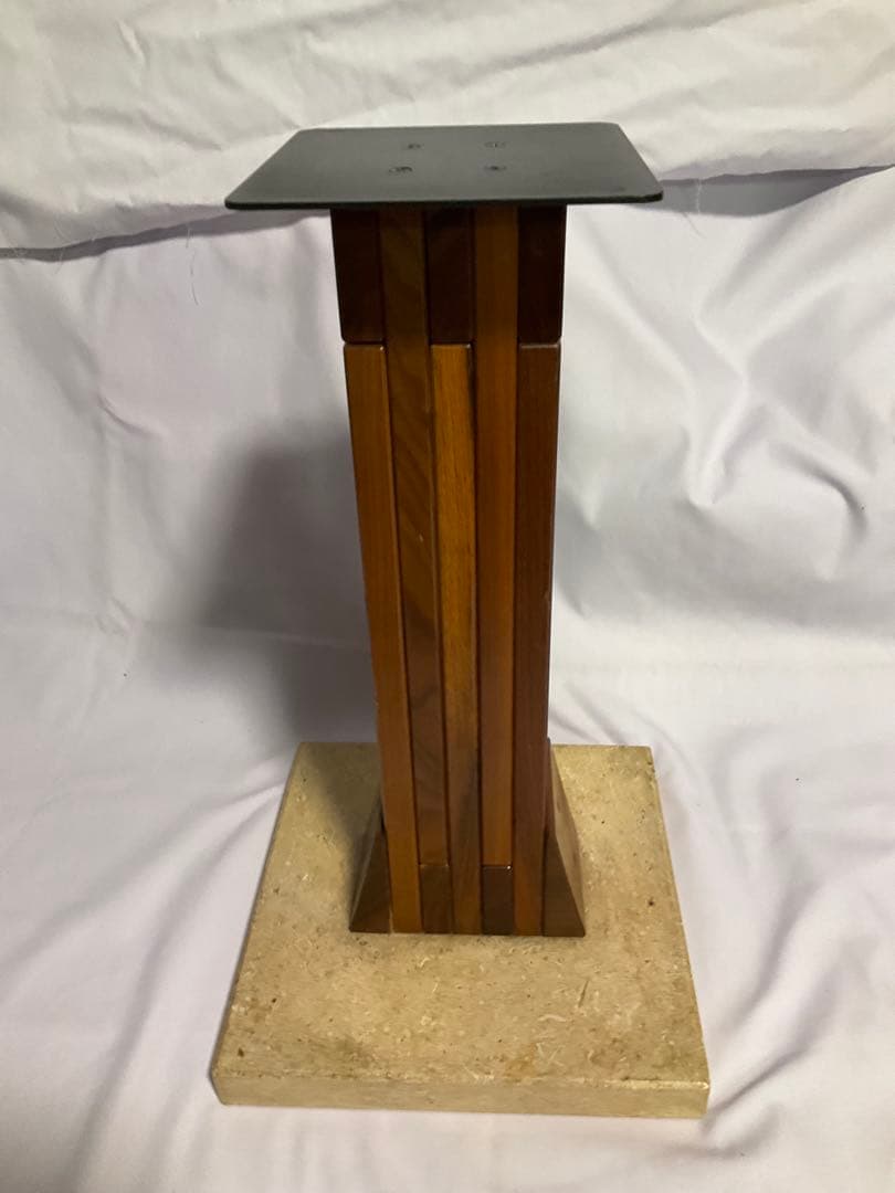 ソナフファベール　ブラジリアンローズウッド専用スタンドWOODセット①